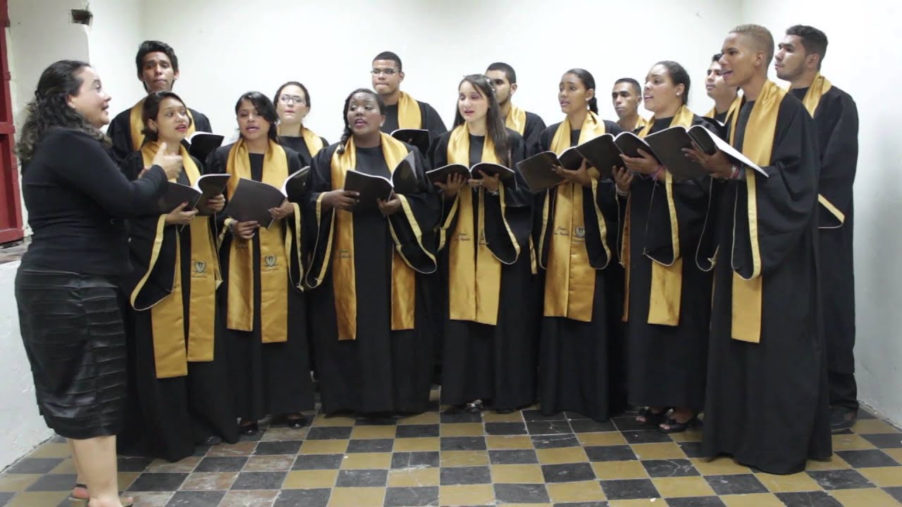 BULLERENGUE - Coro San Agustín Universidad de Cartagena 2014