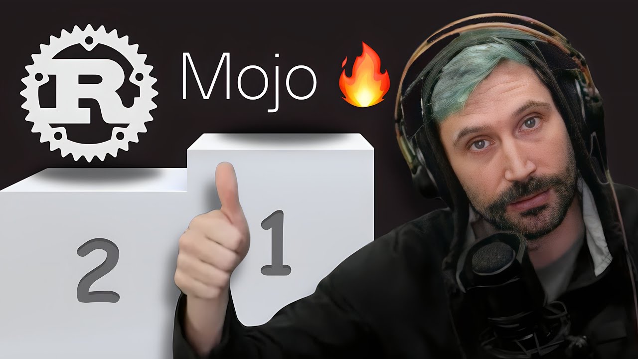 [ОБНОВЛЕНИЕ] Mojo быстрее Rust &mdash; Mojo объясняет подробнее