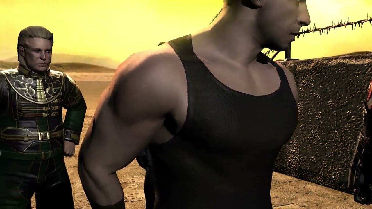 The Chronicles of Riddick Escape from Butcher Bay | Cinema