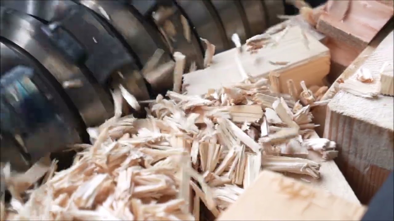 Holzzerkleinerer MRZ Maschinensucher