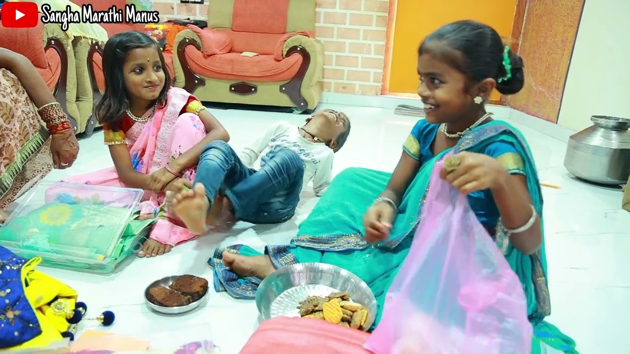 🤣मावशीच्या सूनाची खरेदी बघुन कजाग सासु सूनाचे फिरले डोळे |Mavshichya Sunachi Kharedi |SMMEp#733|