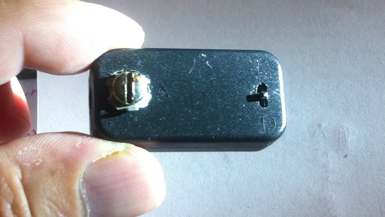 Philco Antenna Adapter