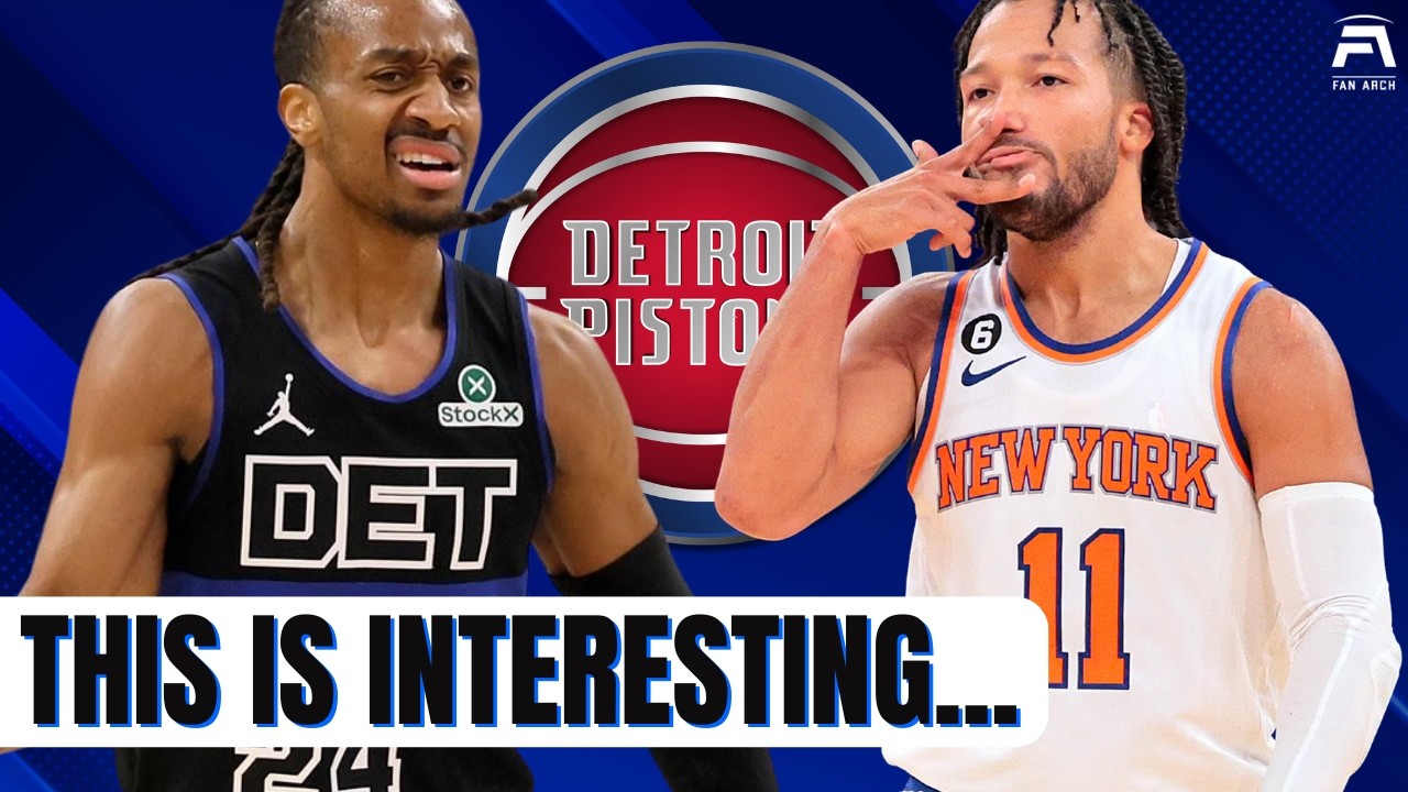 This Just Took A MAJOR Turn...  | Daily Pistons News & Rumors