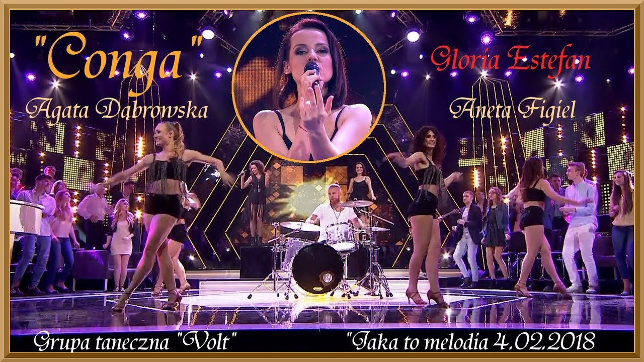 Conga Artyści JTM 4 02 2018