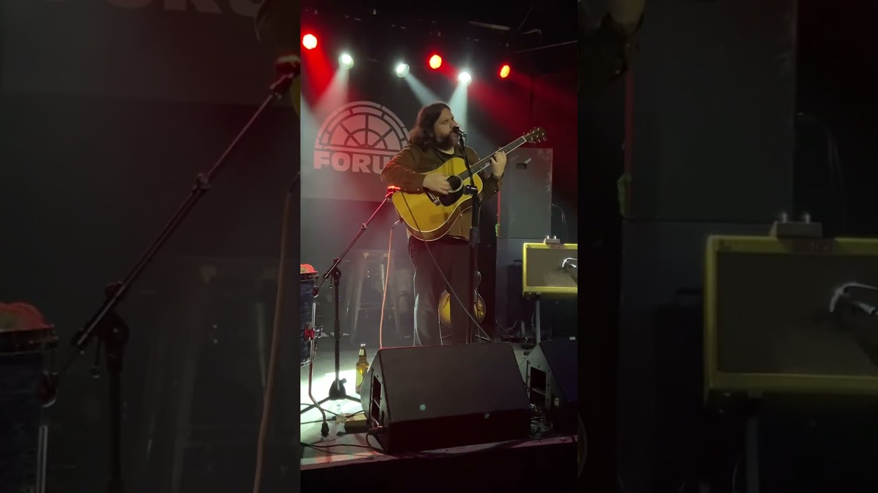 Forever Lost by The Magic Numbers - Romeo Stodart live at The Forum in Tunbridge Wells.