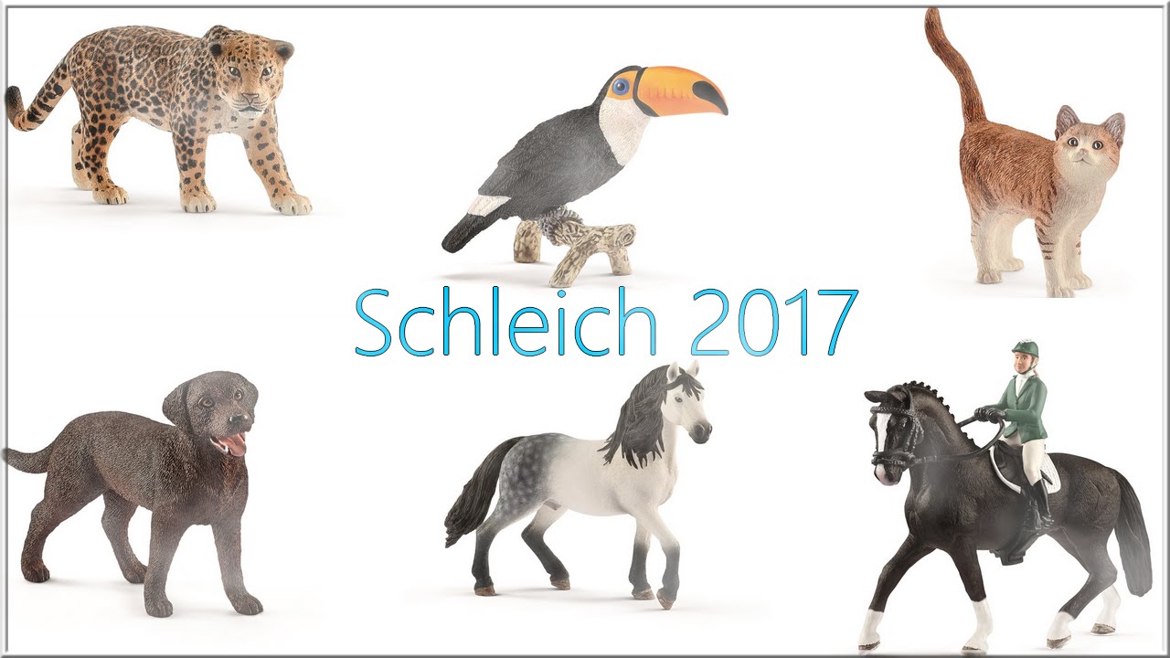 Schleich 2017