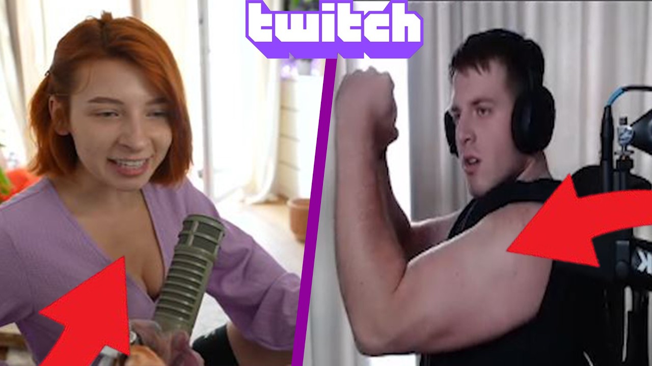 NAJLEPSZE MOMENTY POLSKIEGO TWITCHA😂🔥 &ndash; TWITCH SHOTY #96