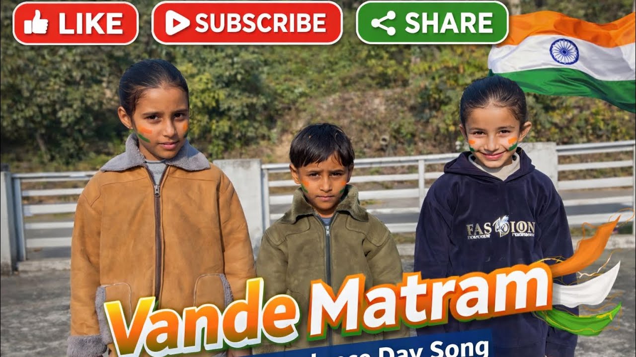 Vande Matram 🇮🇳