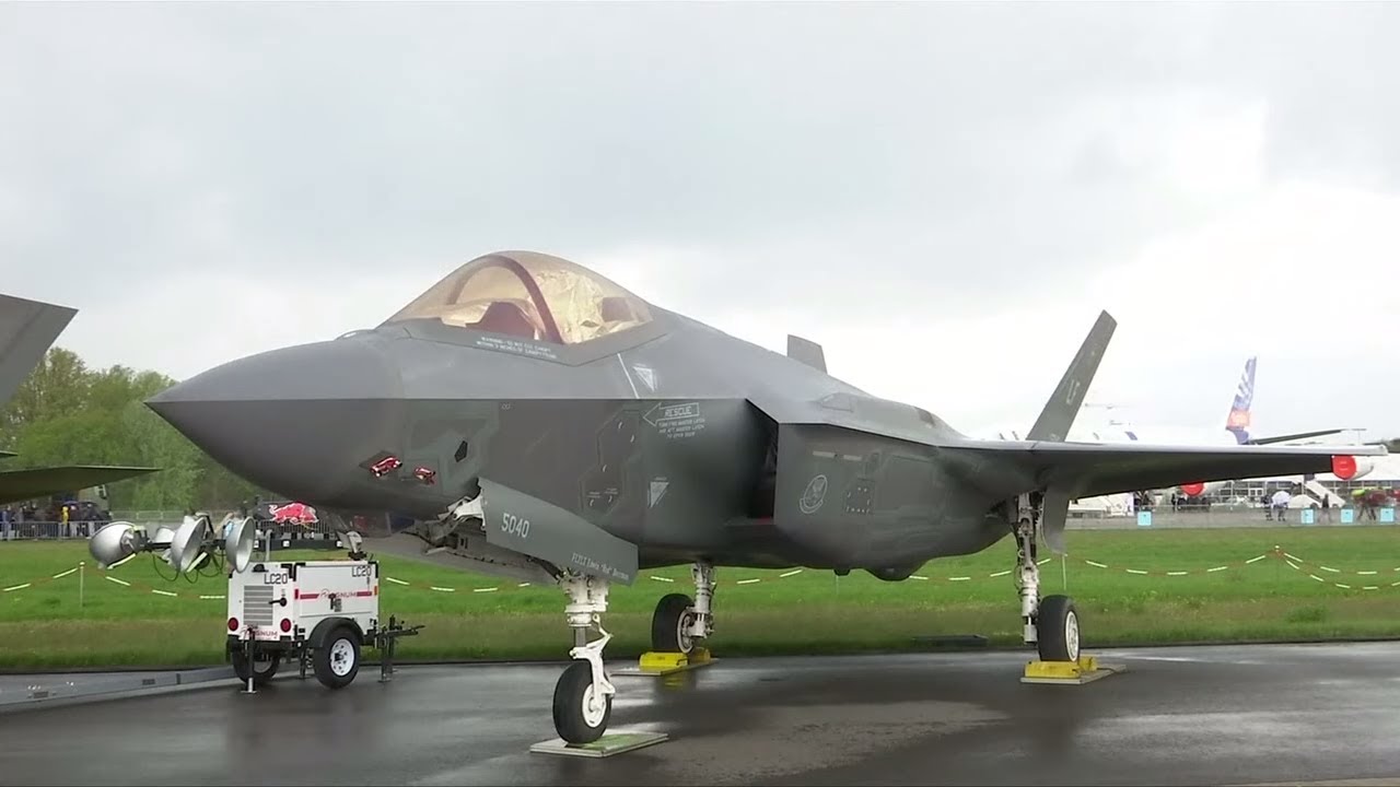 HENSOLDT-RADAR: Deutsche Militärtüftler machen Stealth-Jets sichtbar