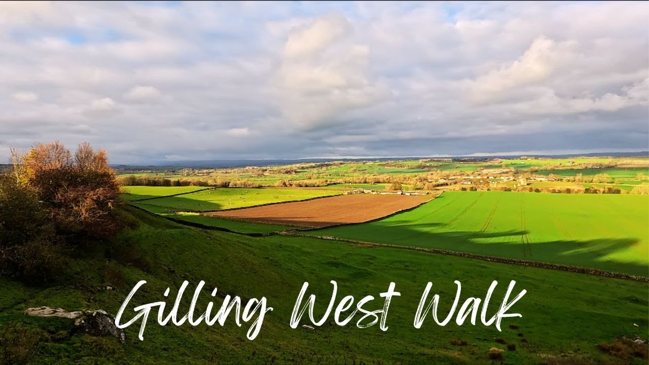 Gilling West Walk | North Yorkshire