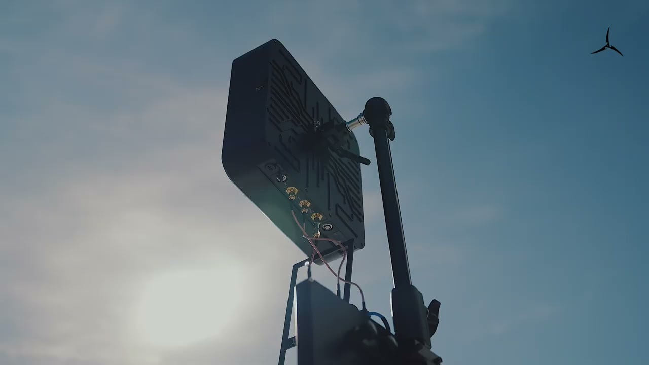 We are SKYDAGGER 