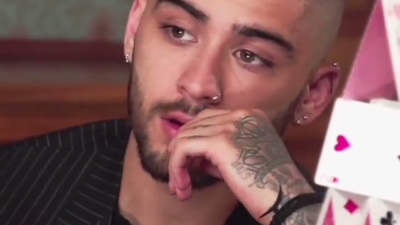 Zayn Malik Fmv ( Lovely )