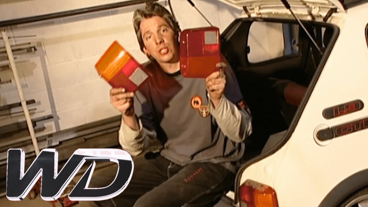 Peugeot 205 GTI: How To Restore The Bodywork | Wheeler Dealers