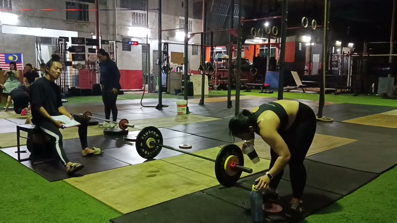 CROSSFIT OPEN 26.3