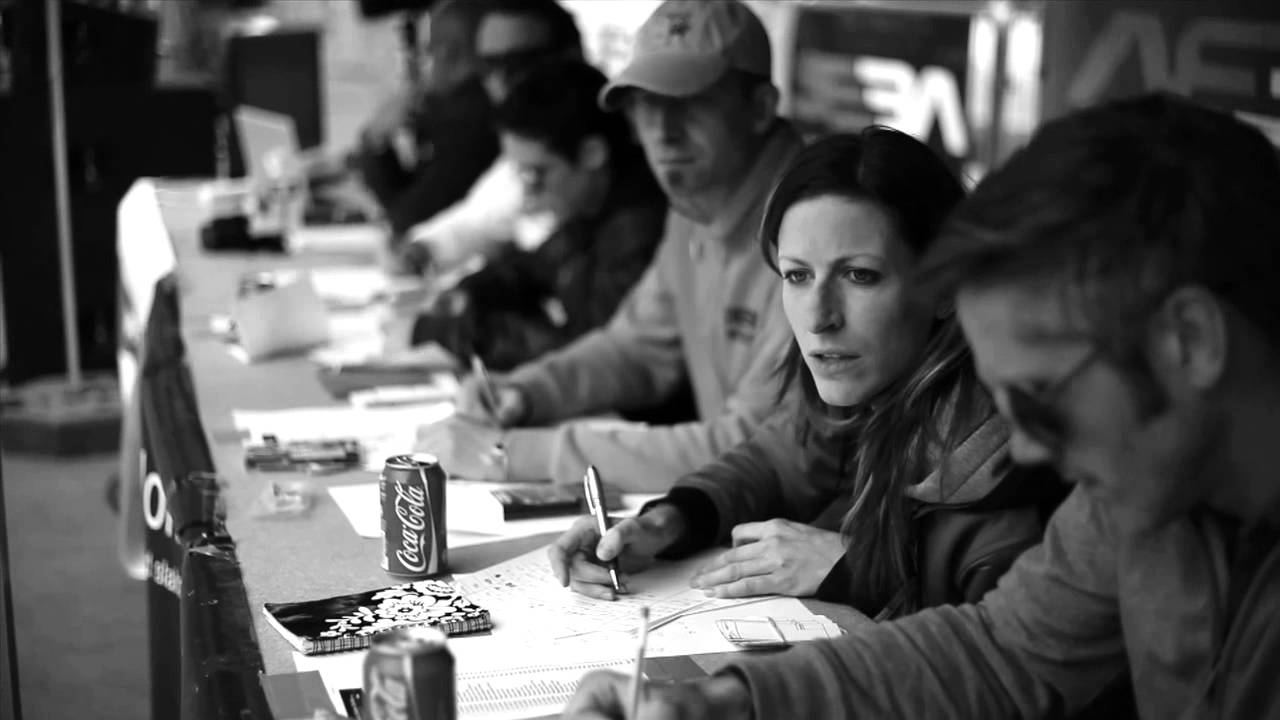 Paris Slalom World Cup - Courtesy of SEBA NEWS
