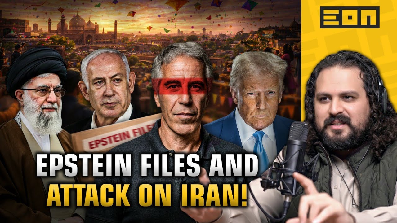 The Secret Behind Epstein Network! Is Trump Attacking Iran? Aman's Basant Review!