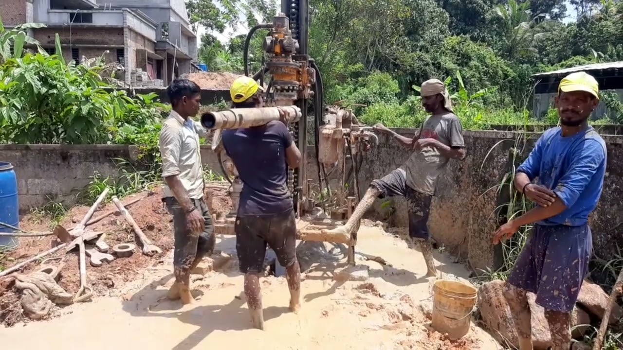 SOUTHERN BOREWELL & PUMPS