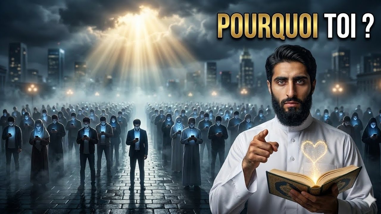 6 Signes Qu’Allah T’a Peut-Être Choisi