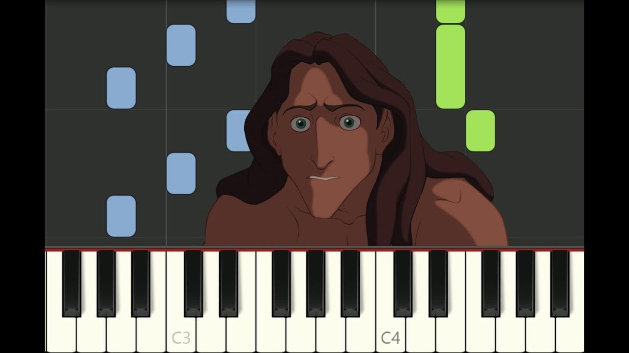 piano tutorial 