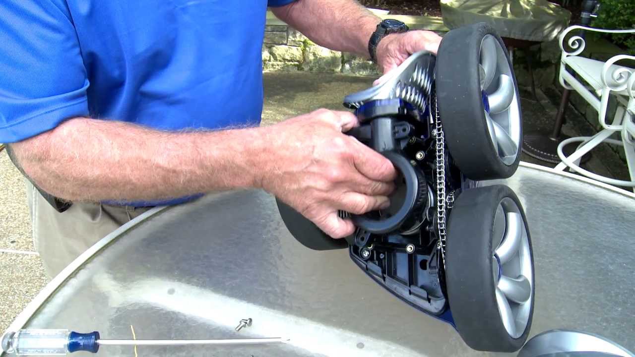 Pressure Pool Cleaner Troubleshooting Tips