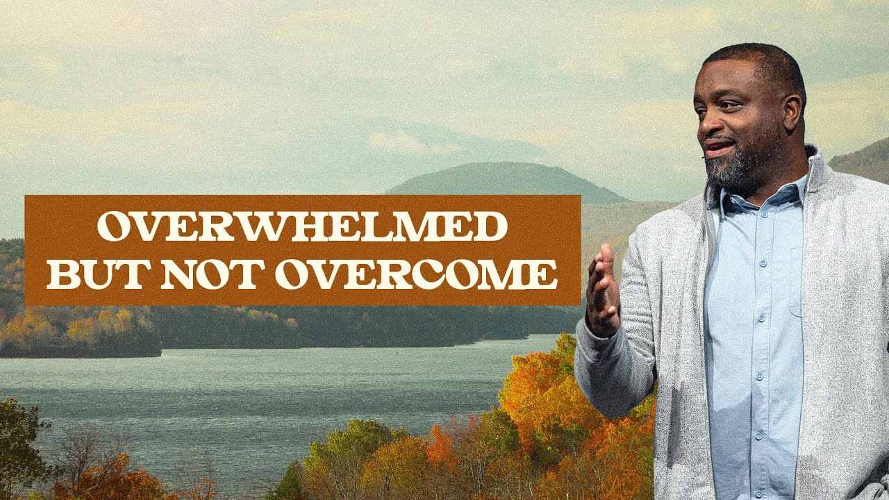 Fall At NewHope | Overwhelmed But Not Overcome | Pastor Quovadis Marshall