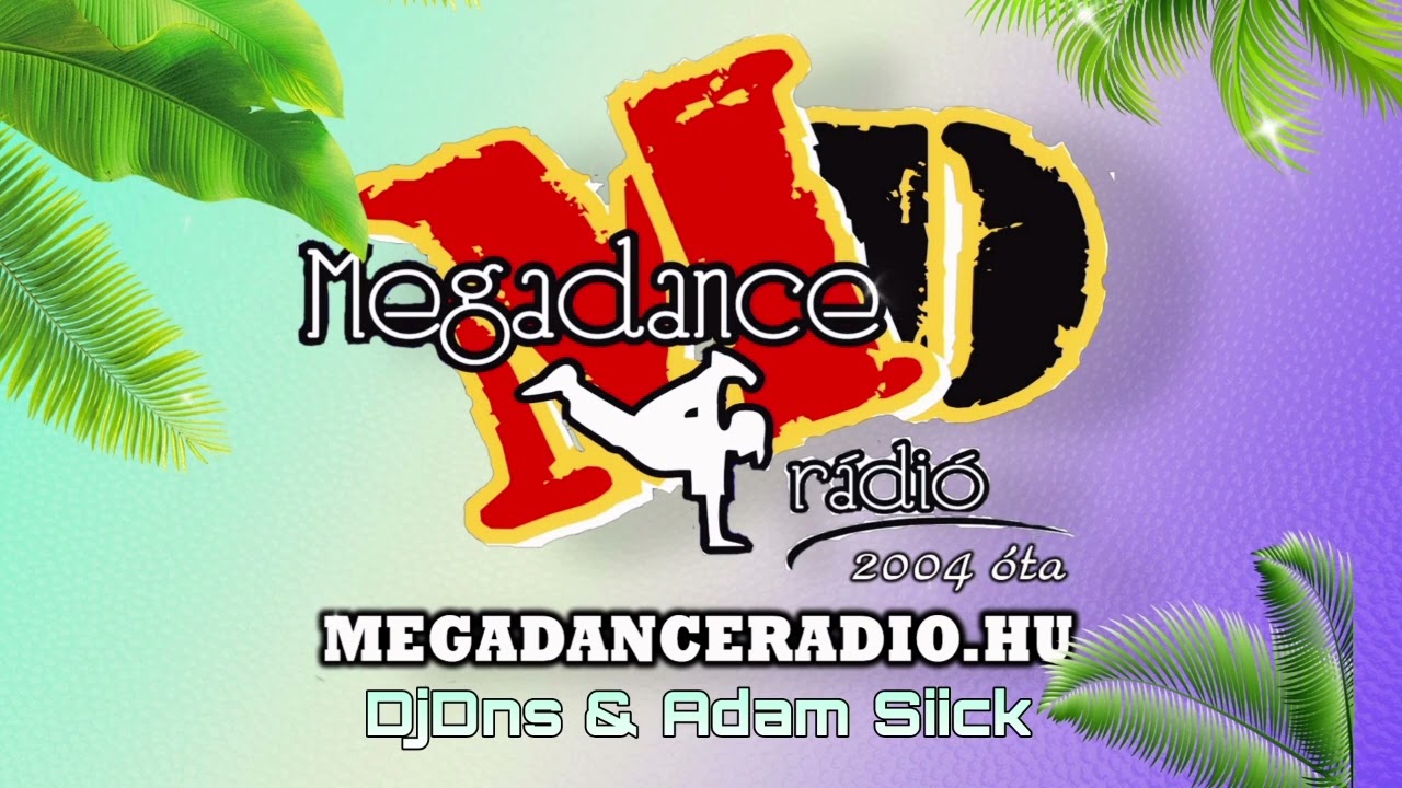 MEGADANCERADIO - Retro és Modern Party mix (24.09.07)