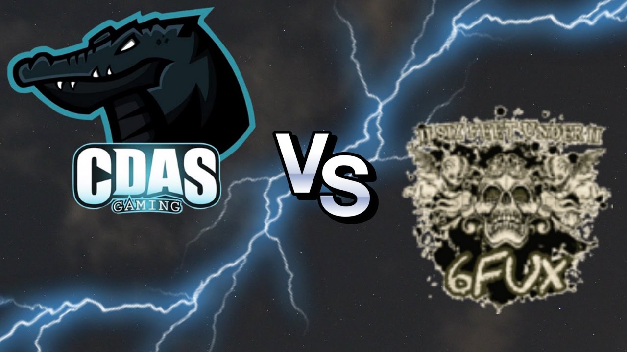 CDAS Vs 6FUX | Tactic Game |
