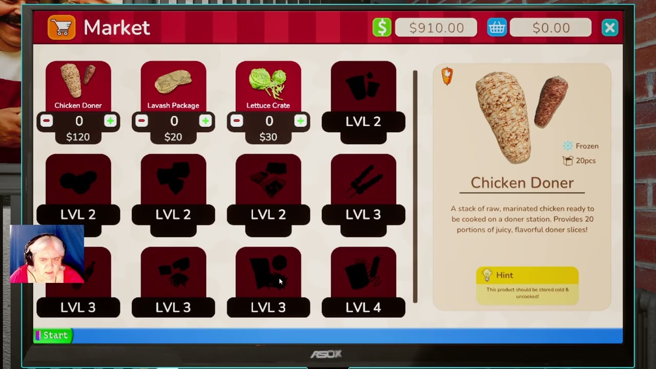 Part 2 – First day trading!!