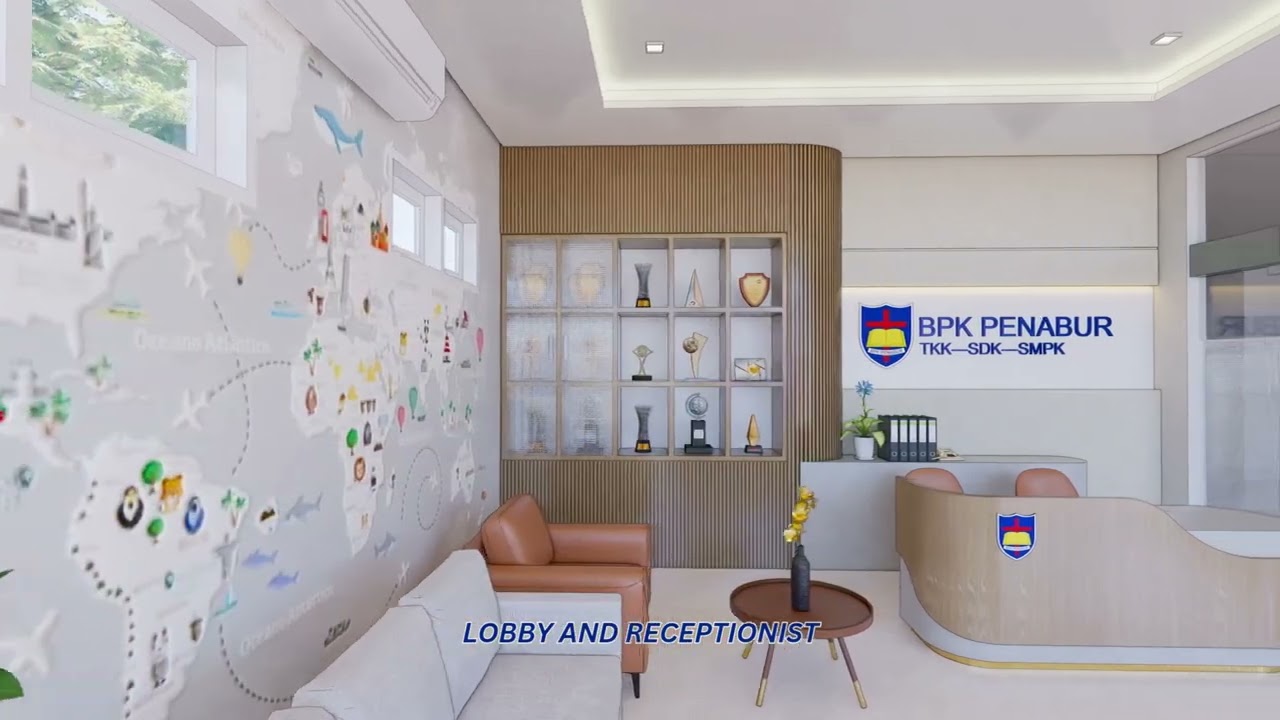 Pembangunan Gedung SDK BPK PENABUR Metro