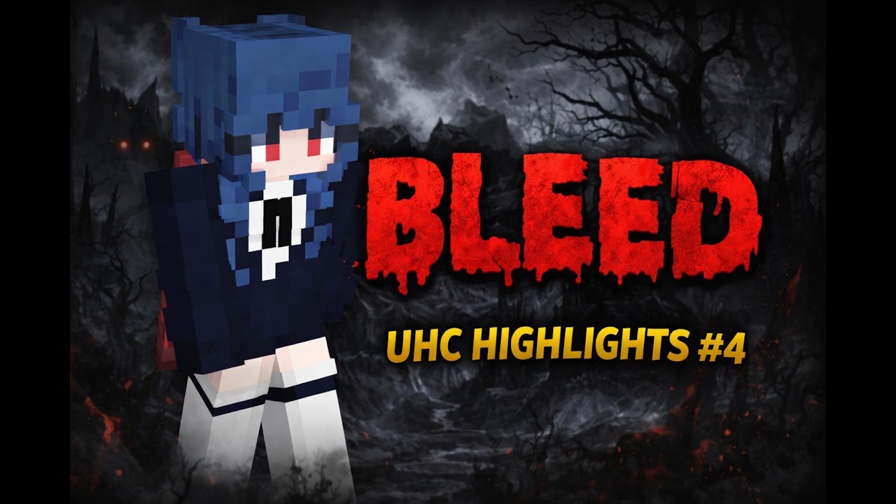 Bleed  ~ UHC HIGHLIGHTS #4