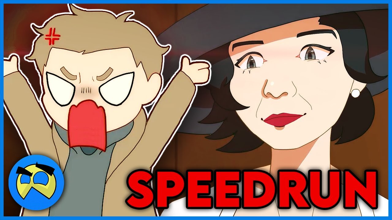 Resident Evil Village SPEEDRUN