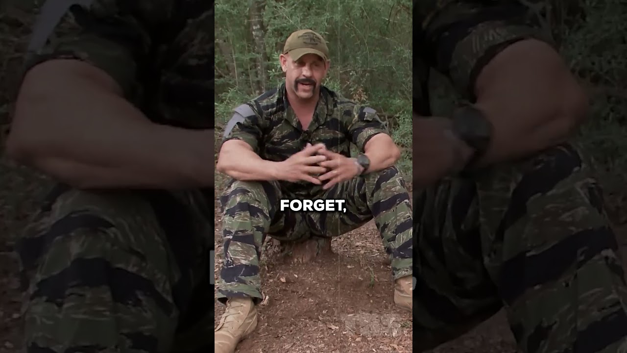 I Was Chosen From 15,000 Soldiers for Delta Force