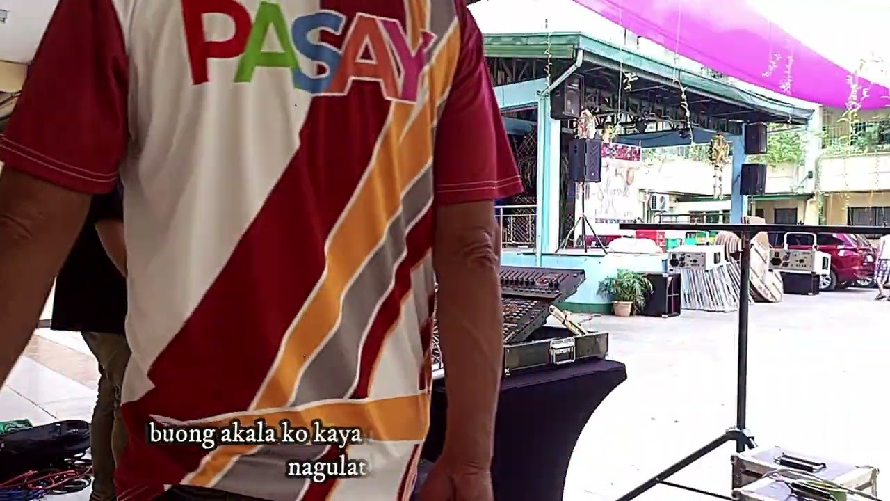 PAANO KAMI MAG SET NG SOUND?