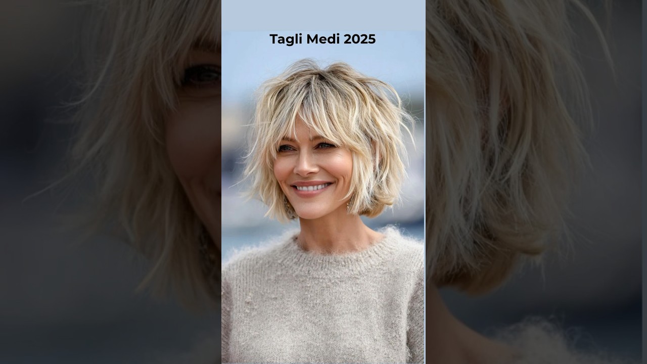 Tagli Capelli Medi