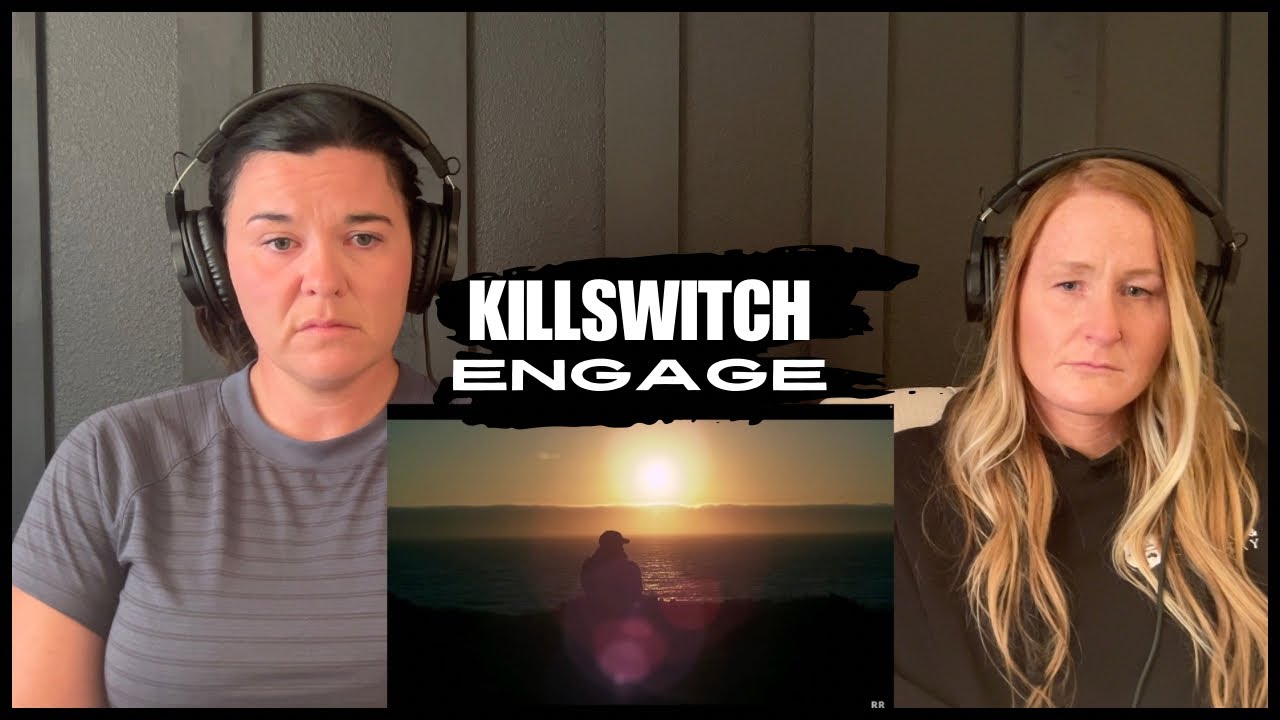 D'N'A Reacts: Killswitch Engage | Always