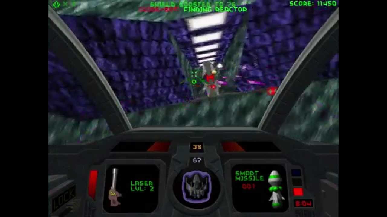 Descent 1,II & 3 - Retrospective