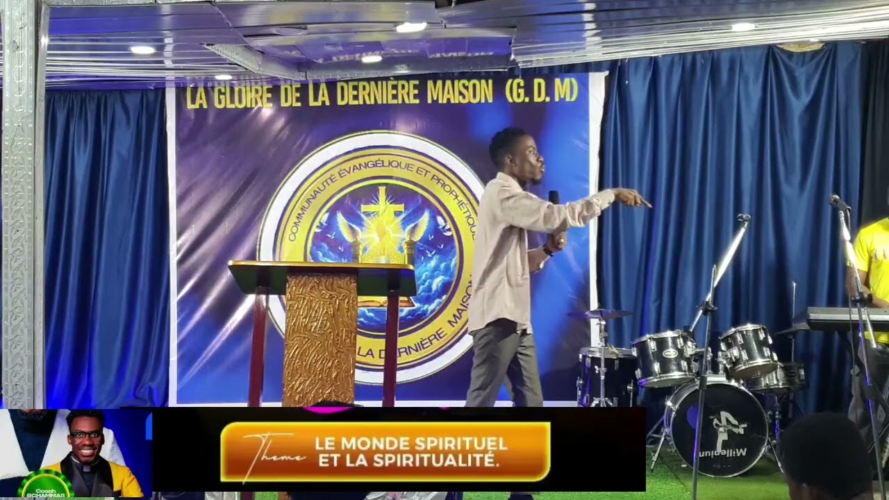 LE MONDE SPIRITUEL ET LA SPIRITUALITÉ 