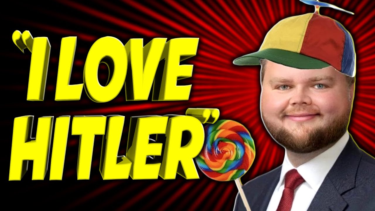 Young Republicans Love Hitler and Racial Slurs