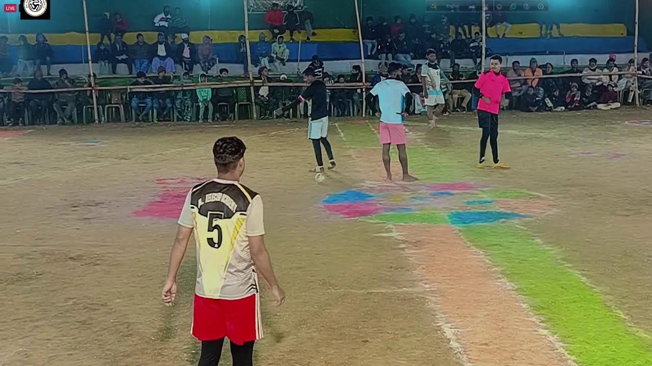হুগলী স্টার বনাম রবিন ব্রিগেড ...হাওড়া পালসার বাইক