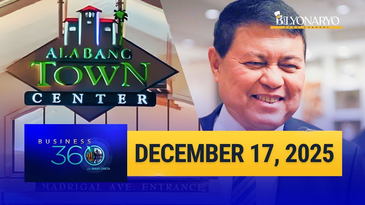 Business 360 | December 17, 2025