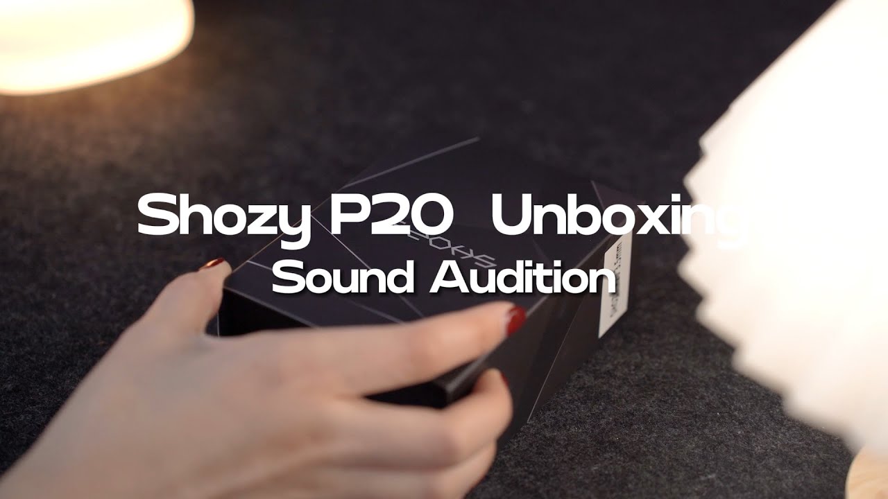 [Sound Comparison] 🏴&zwj; Shozy P20 VS 🐋Hidiz MP145 🎸Extremely detailed segmentation！