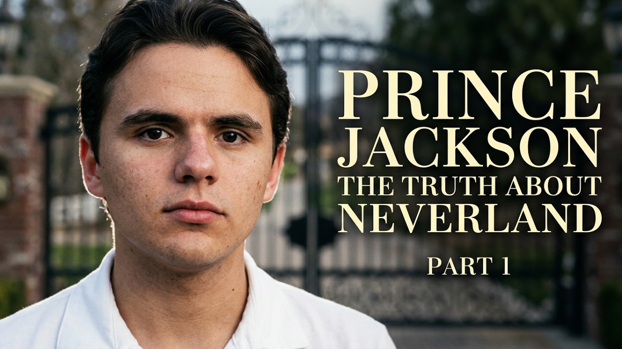 Prince Michael Jackson's Earliest Memories of His Dad | Exclusive Interview