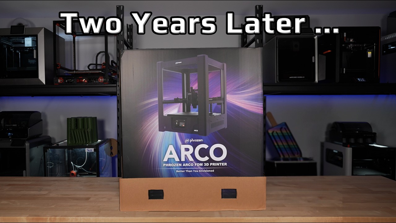 The Phrozen Arco is FINALLY Here - What Took SO Long?