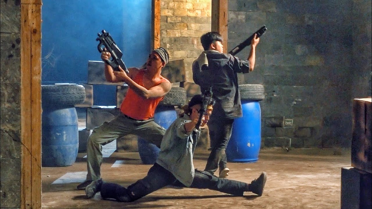 HẬU TRƯỜNG ĐỘI ĐẶC NHIỆM ACTION C | ACTION C'S SPECIAL FORCE BEHIND THE SCENES