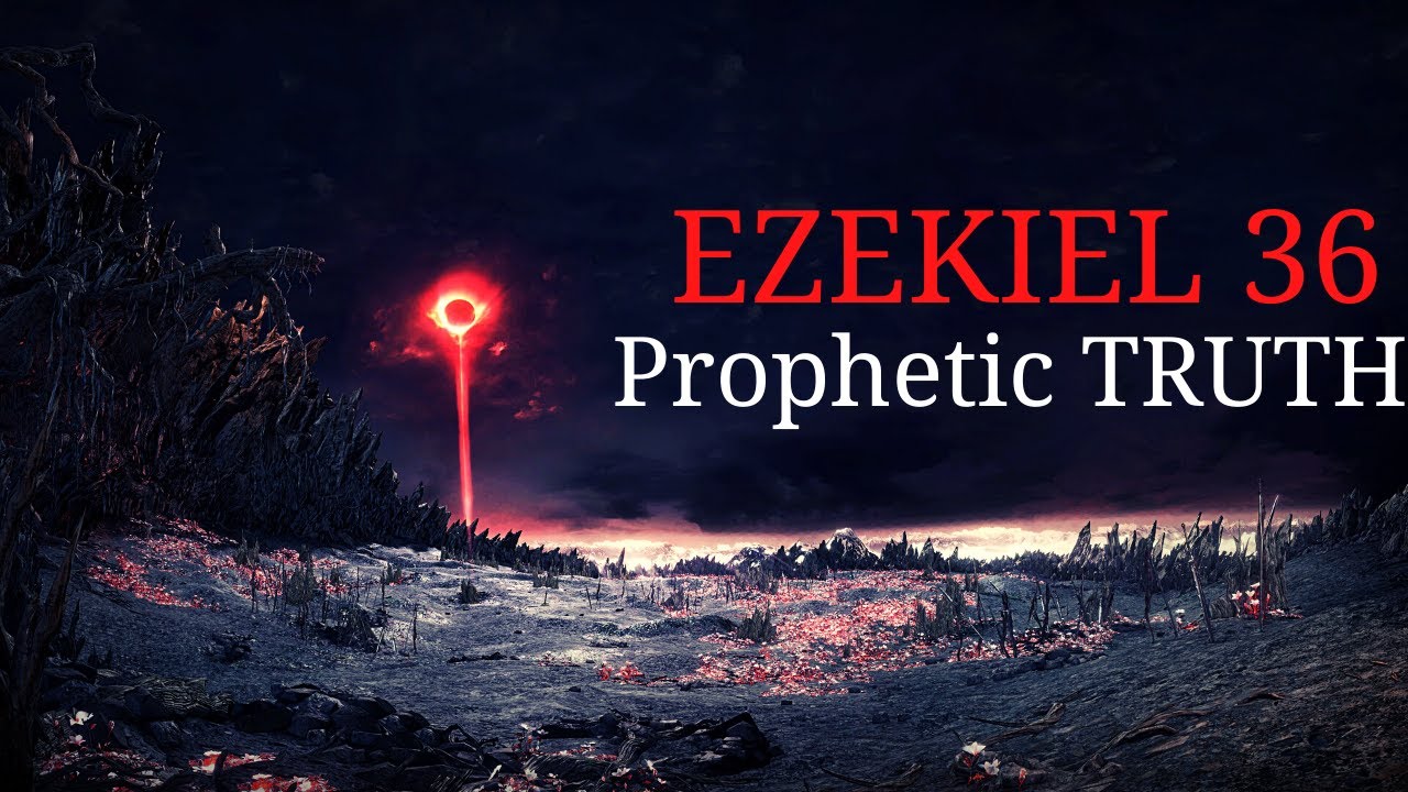 Oasis Conference - Las Vegas | Part 3 | Ezekiel 36 verses 17 to 28