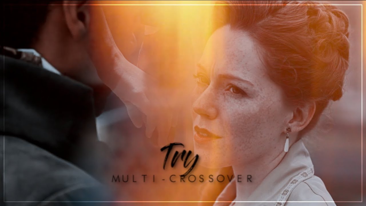 try - multicrossover #dsssecretsanta