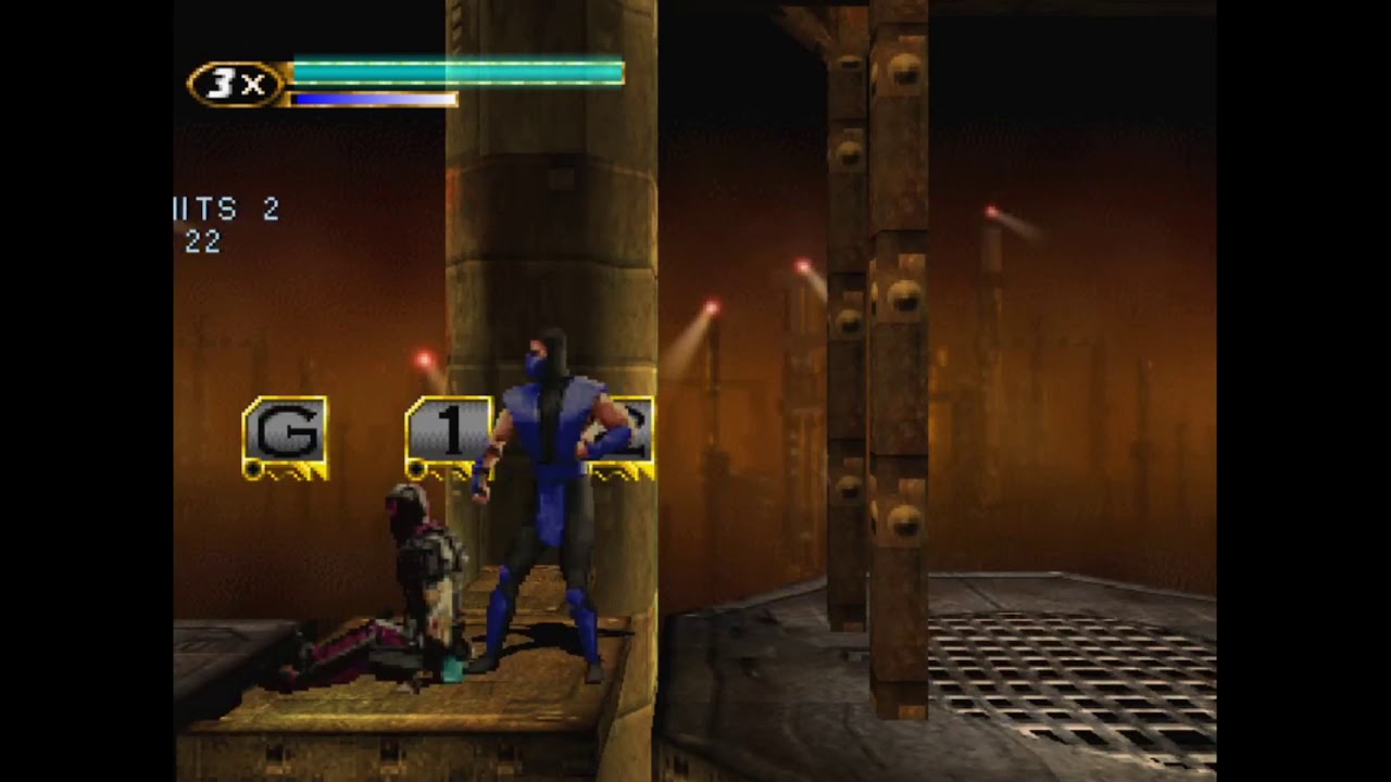 Prison of Souls Skip