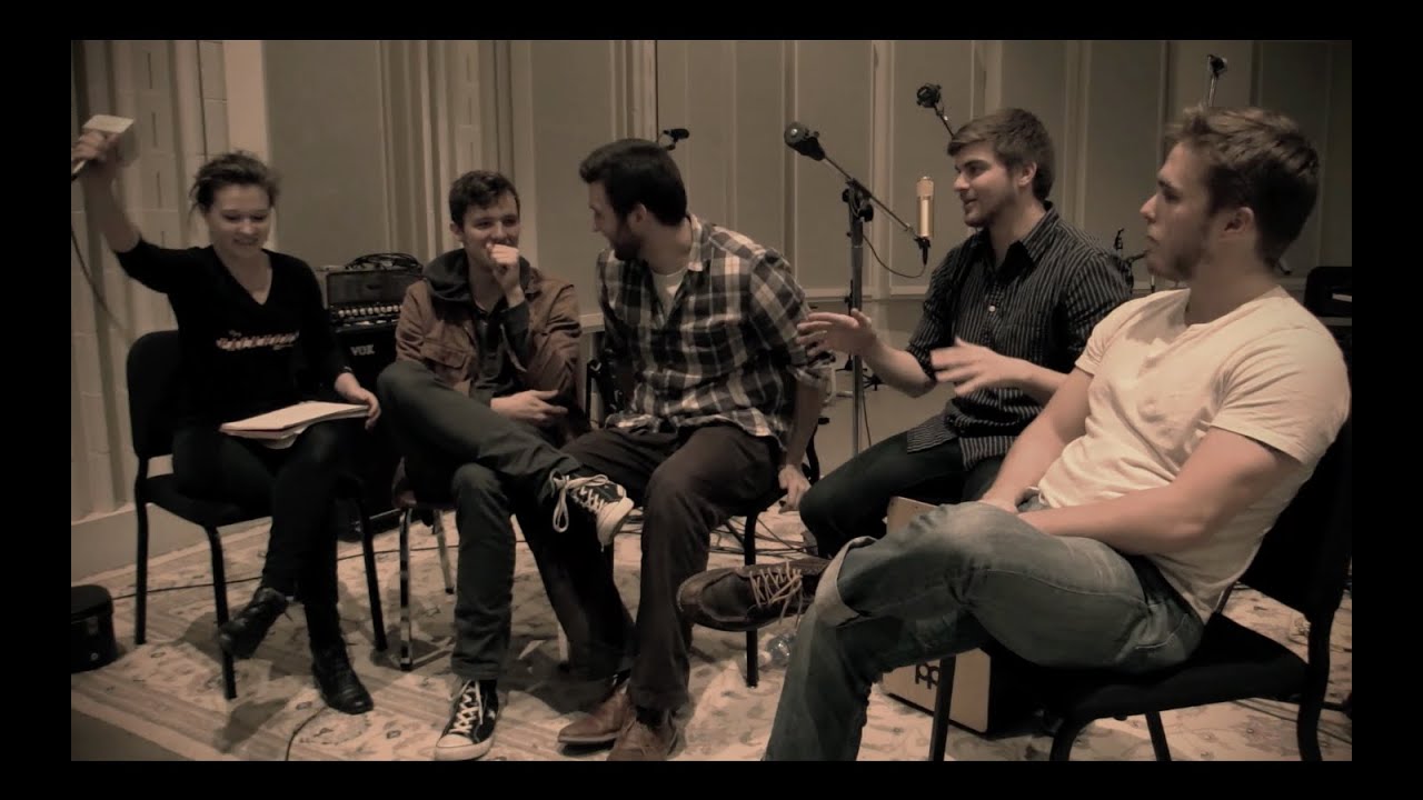 Bearcast Interview Series: Jim Trace & The Makers @ Queen City Sessions
