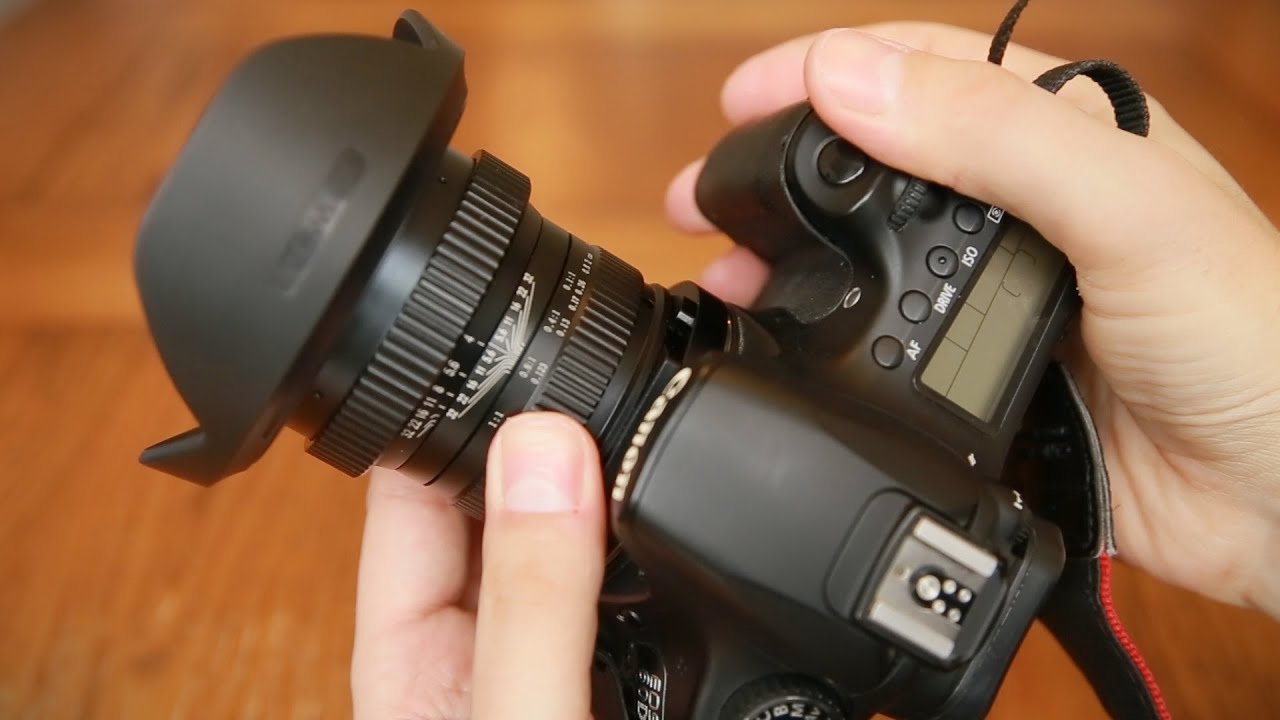 Venus Optics 'Laowa' 15mm f/4 Macro lens review with samples (Full-frame & APS-C)