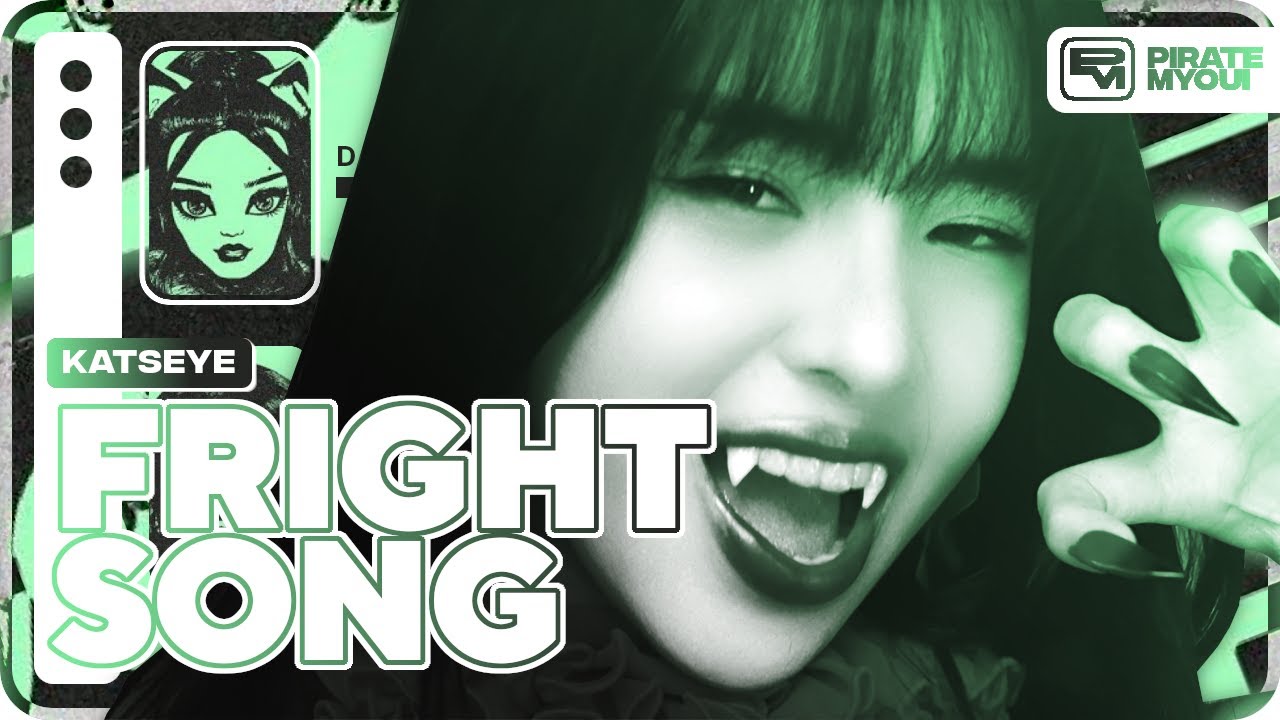 [Updated] KATSEYE - Monster High Fright Song (Line Distribution)